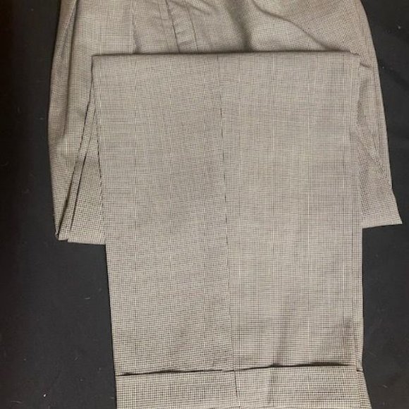 Austin Reed Worsted Wool Slacks - Picture 5 of 7